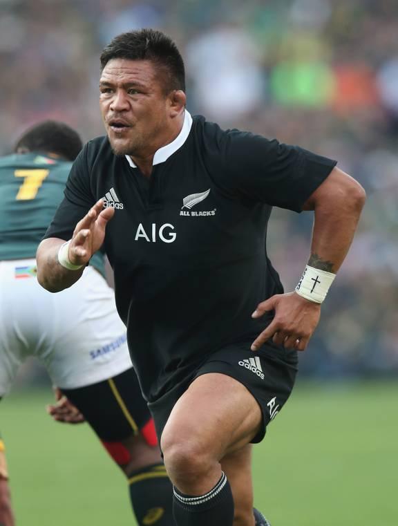 Michele Hewitson interview: Keven Mealamu - NZ Herald