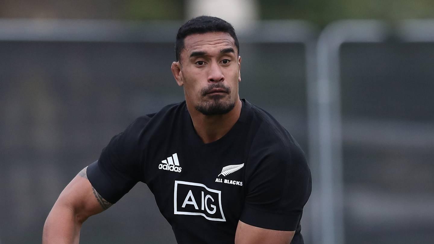 Jerome Kaino ammette che saltare gli ultimi sette test è stato il momento più difficile della sua vita da atleta professionista. Foto/Immagini Getty