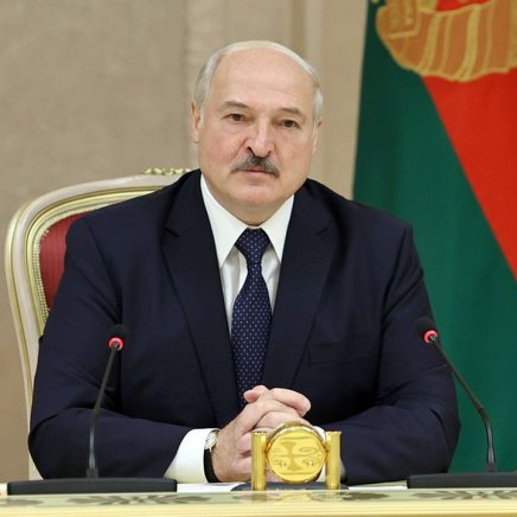Aljaksandr Lukašėnka