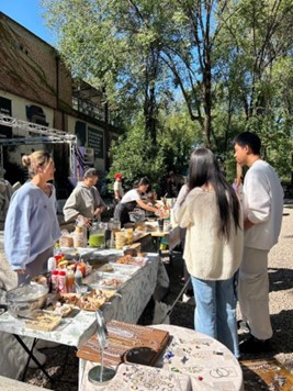 Taste of China in Tempio del Futuro Perduto