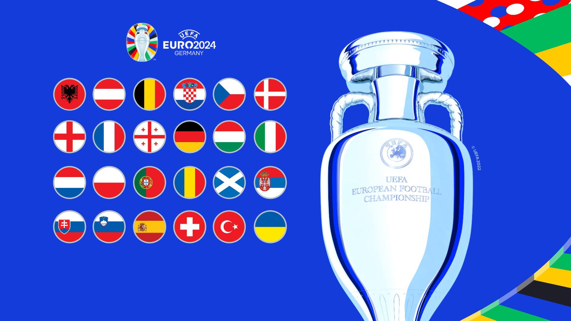 UEFA EUROPEAN FOOTBALL CHAMPIONSHIP